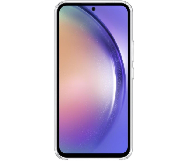 Samsung Clear Case do Galaxy A34 - 1127979 - zdjęcie 4